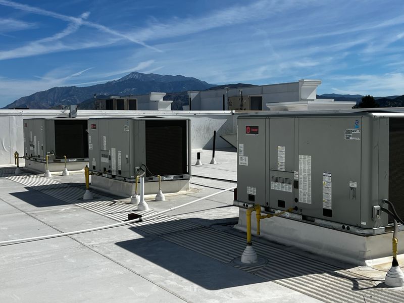 HVAC Repair Services
