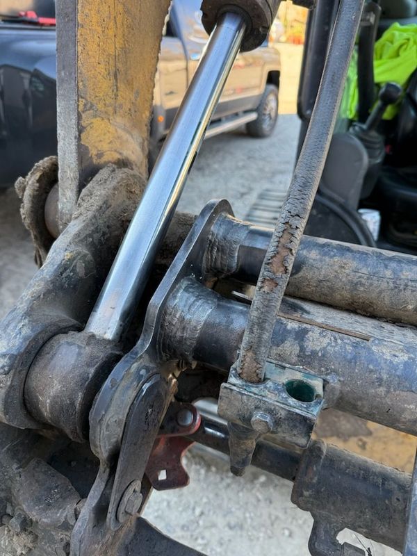 Skid Steer Revamp for Natures Edge Garden Center in Bemidji