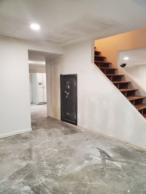 Interior Renovations
