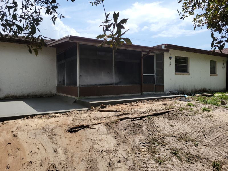 Patio Design & Installation