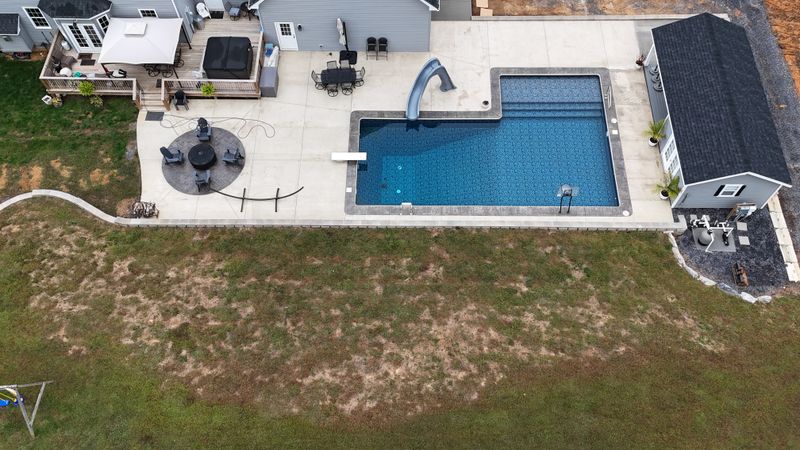 Custom Pool Design