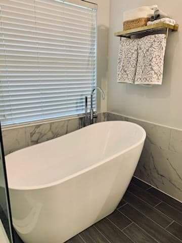 Bathroom Renovation