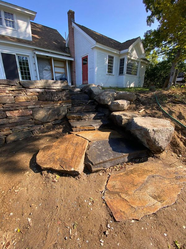 Dry Stone
