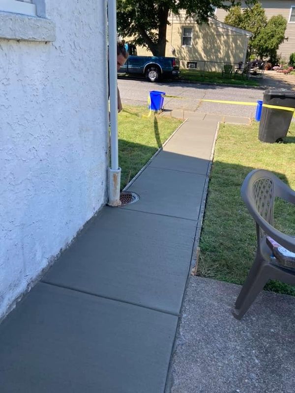 Concrete Repair