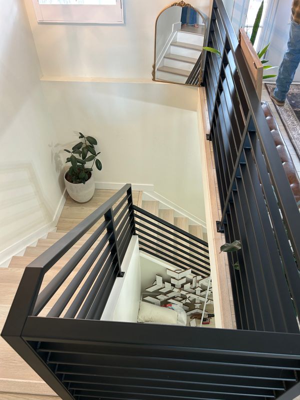 Custom Steel Fabrication