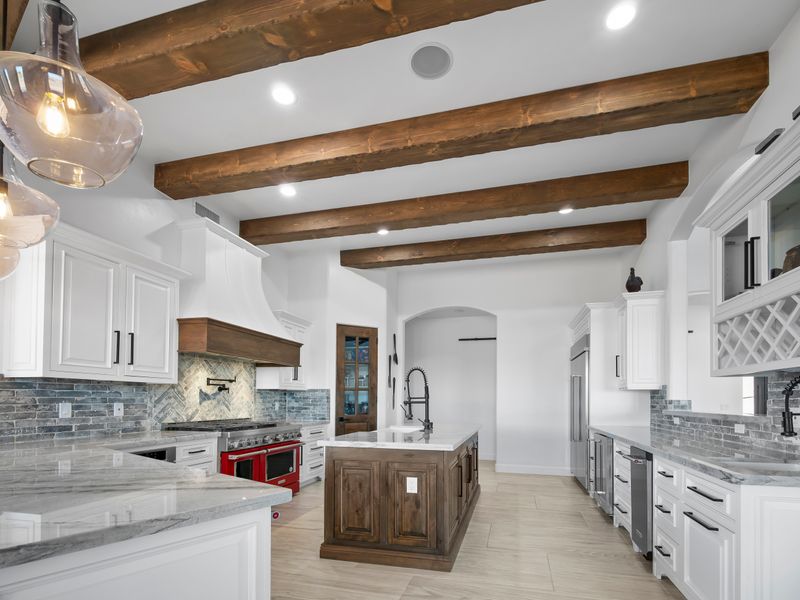 Custom Home Construction