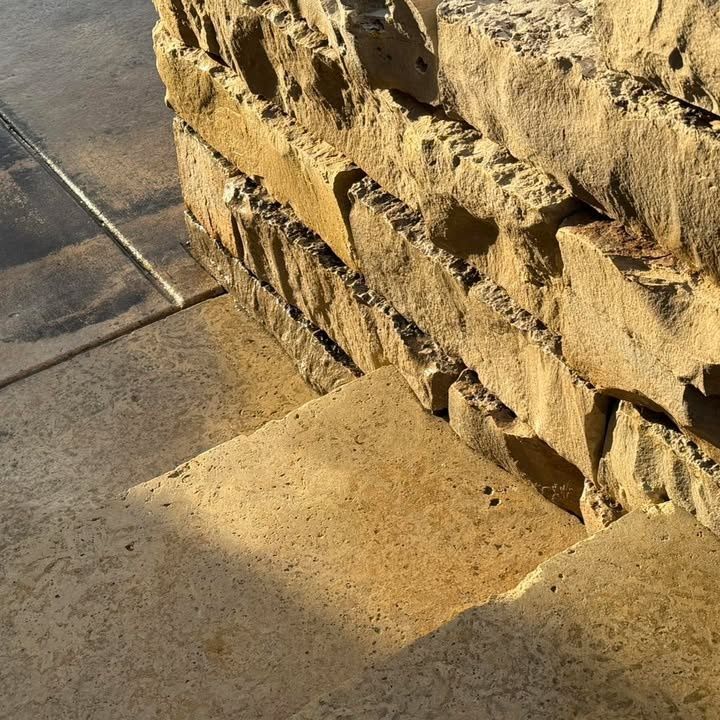 Boulder Walls