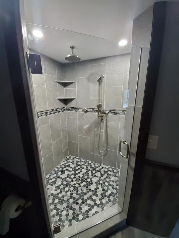 Bathroom Renovation