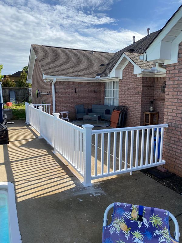 Deck & Patio Installation