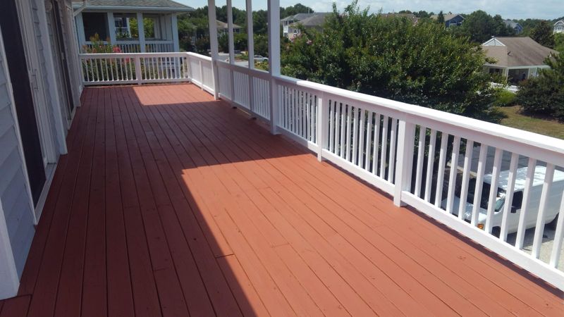 Deck Restoration