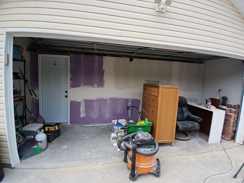 Carterville Garage Conversion