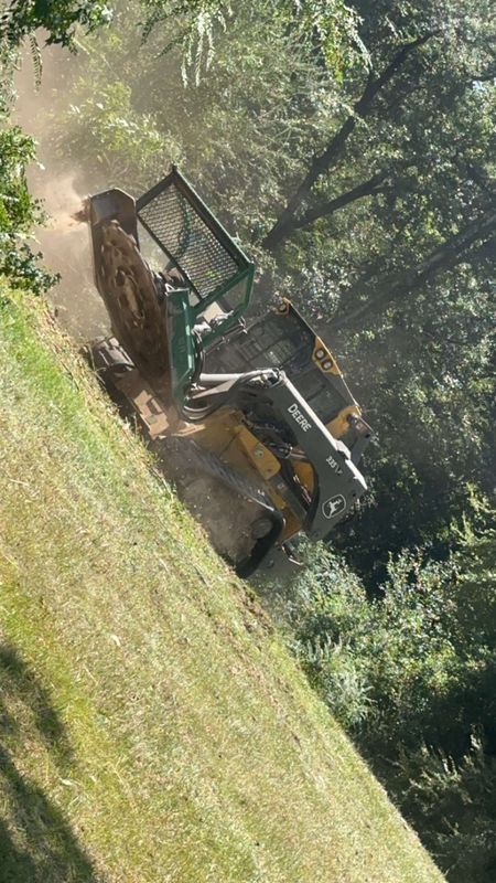 Mulching 