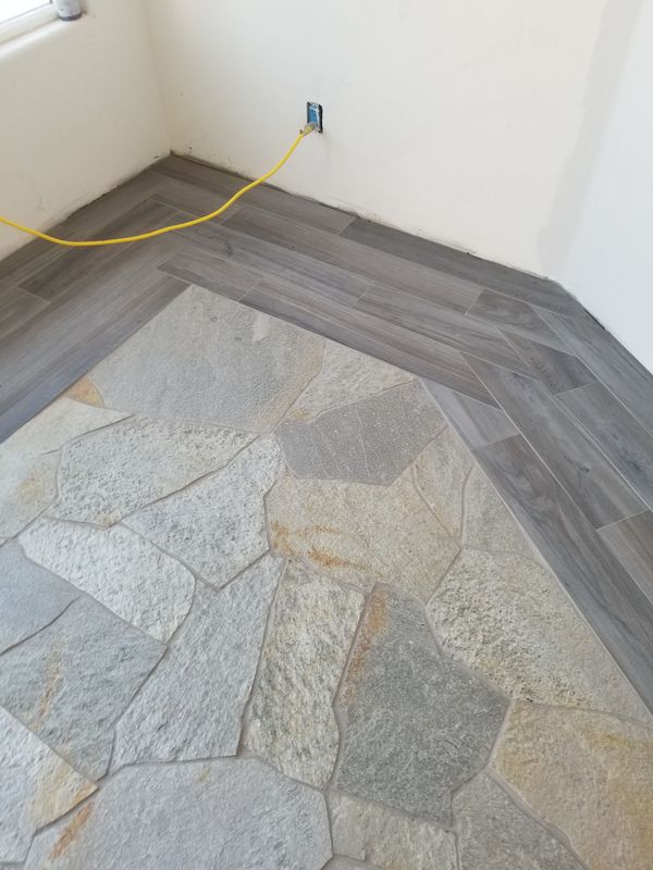 Mosaic Tiling