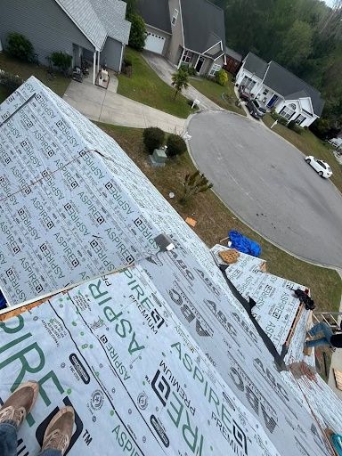 Roofing Installation