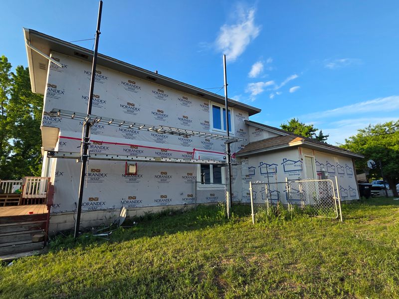 Siding
