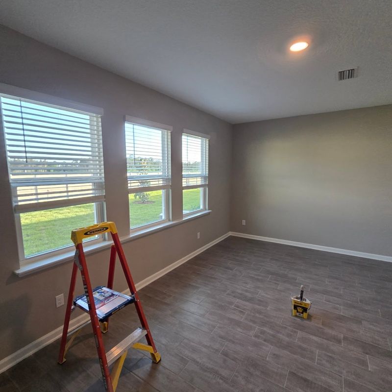 Residential Interior Painting