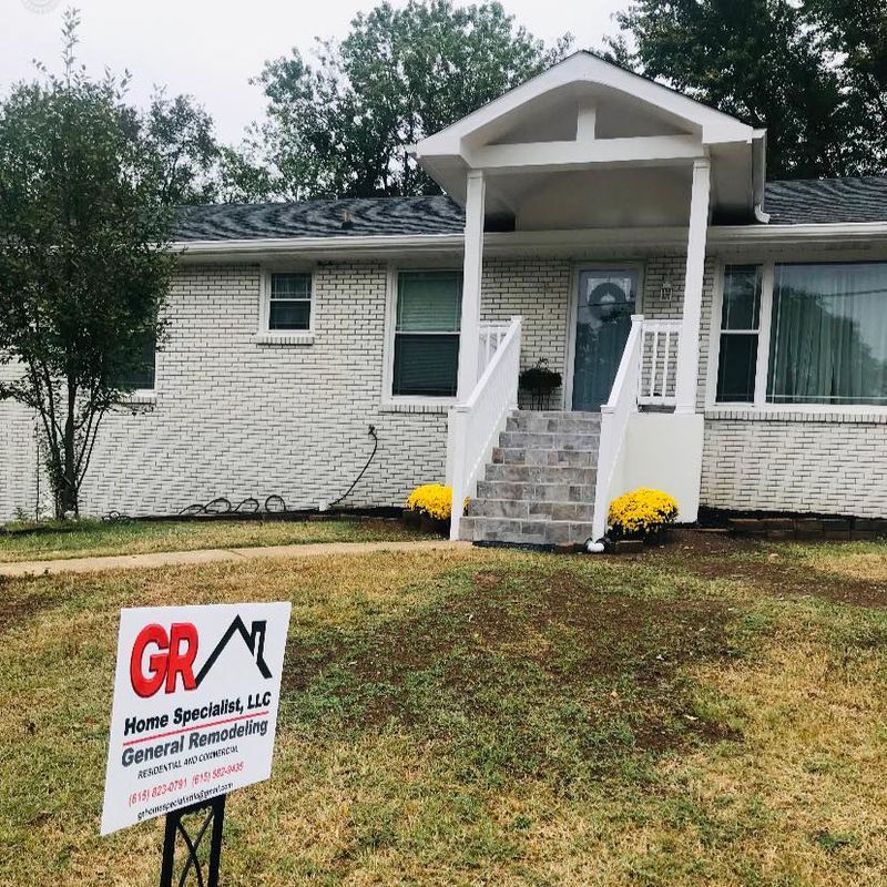 Exterior Renovations