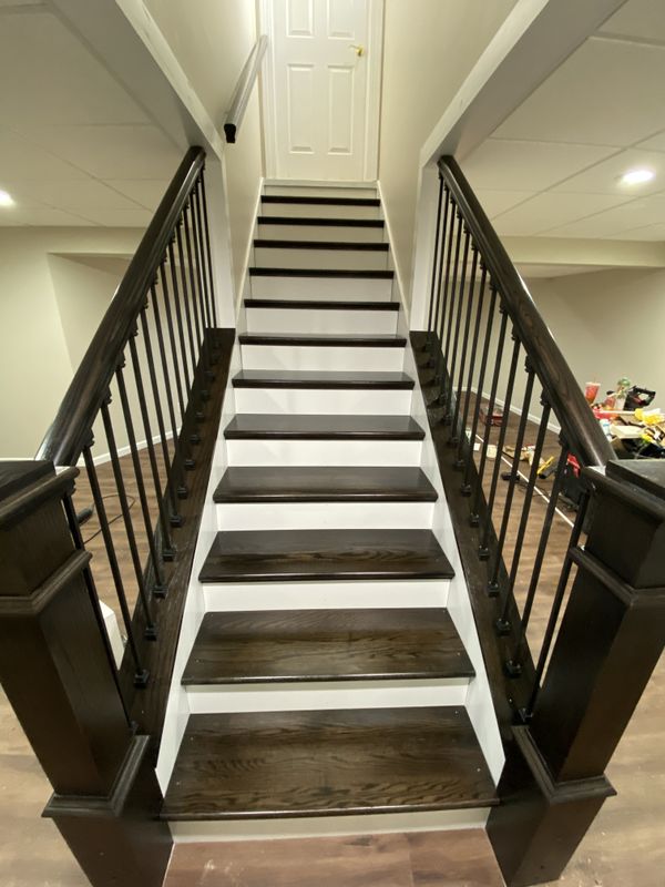 Basement Finishing