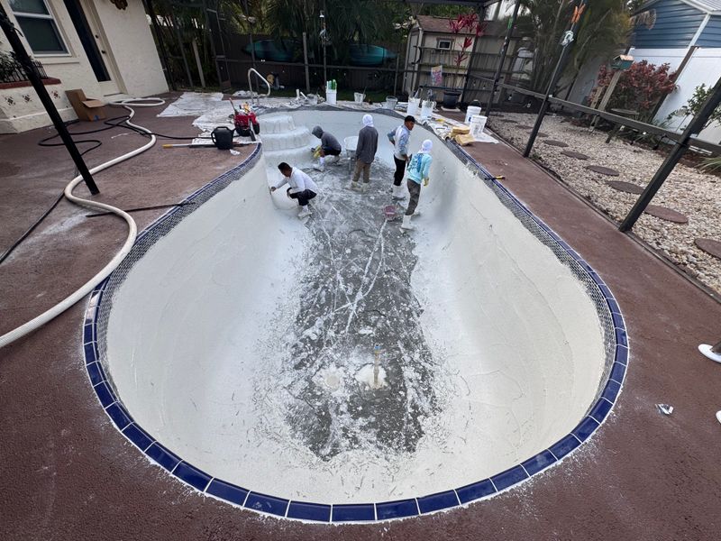 Pool Renovation