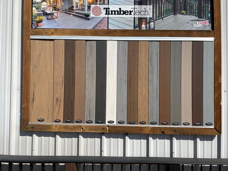Composite Decks
