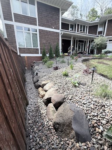 Retaining Wall Construction