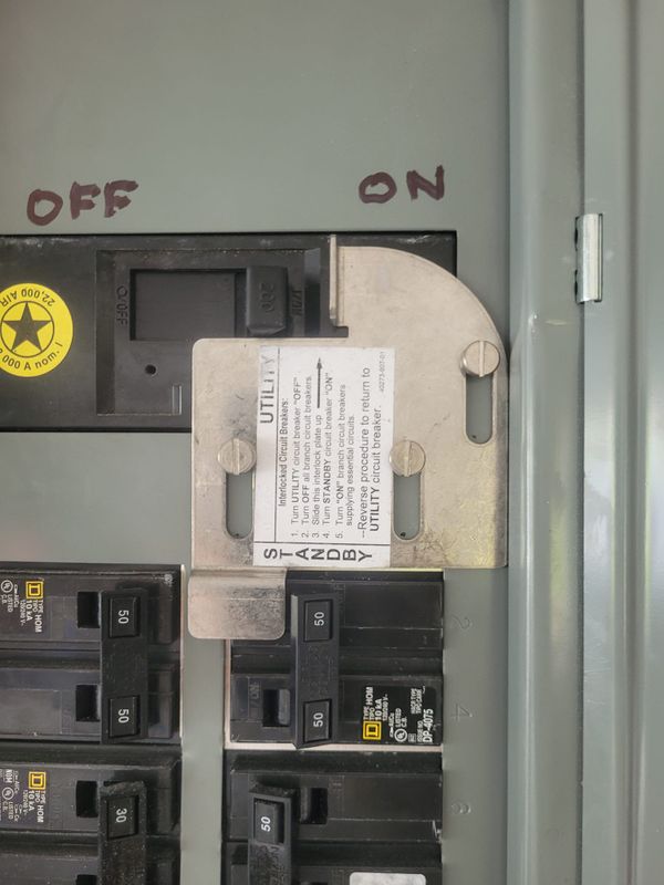 Electrical Repairs gallery