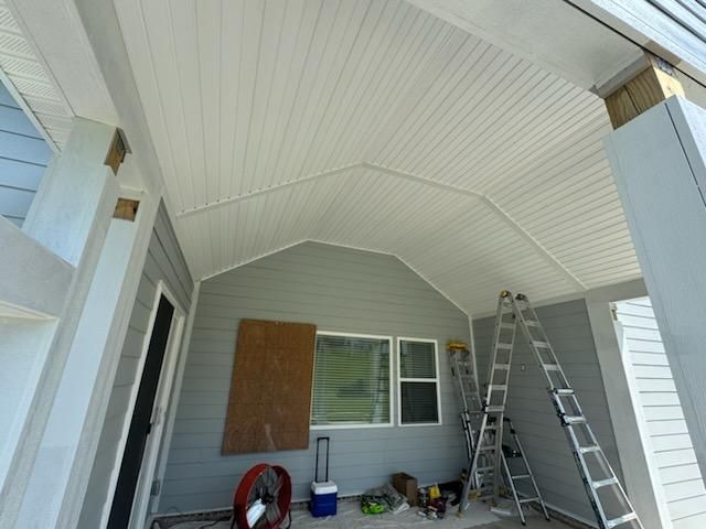 Deck & Patio Installation