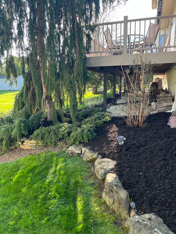 Mulching