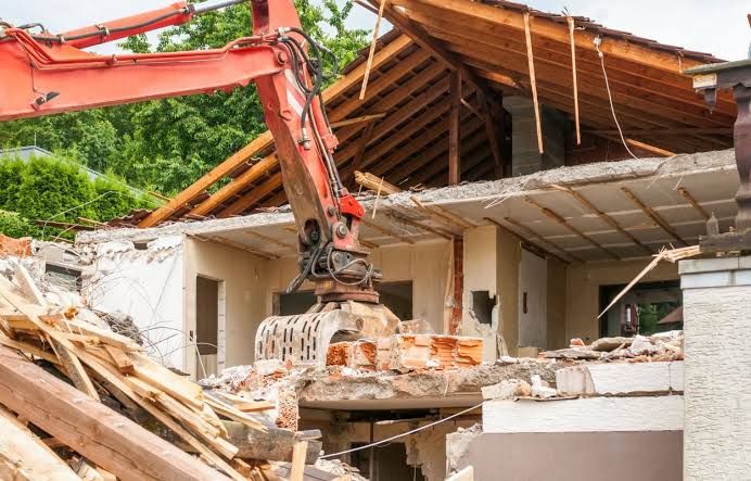 Residential Demolition