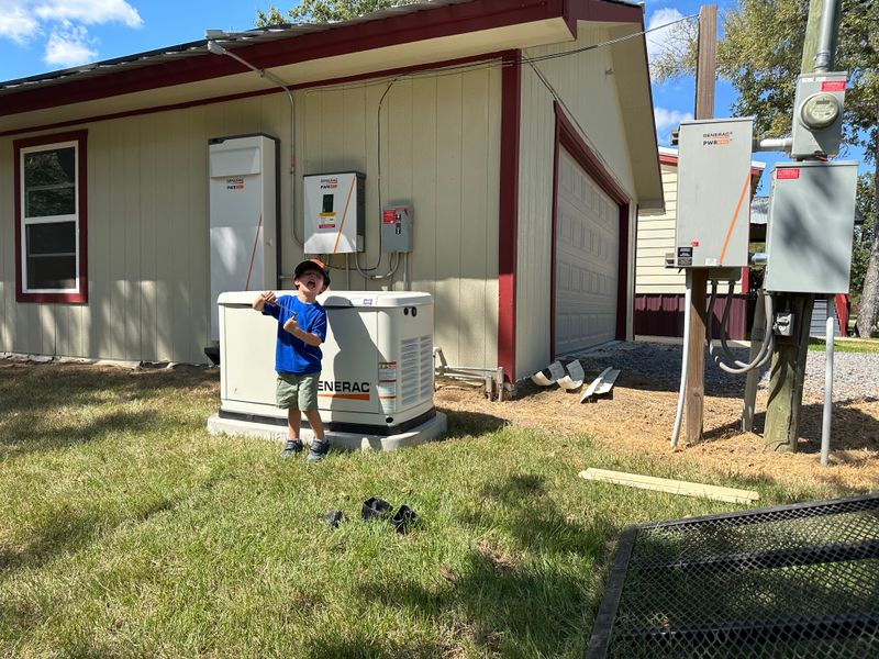 Generator Installations