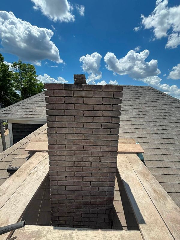Chimney Repairs