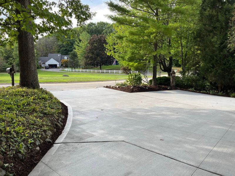 Concrete Driveway Replacement