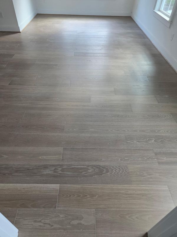 Hardwood Flooring