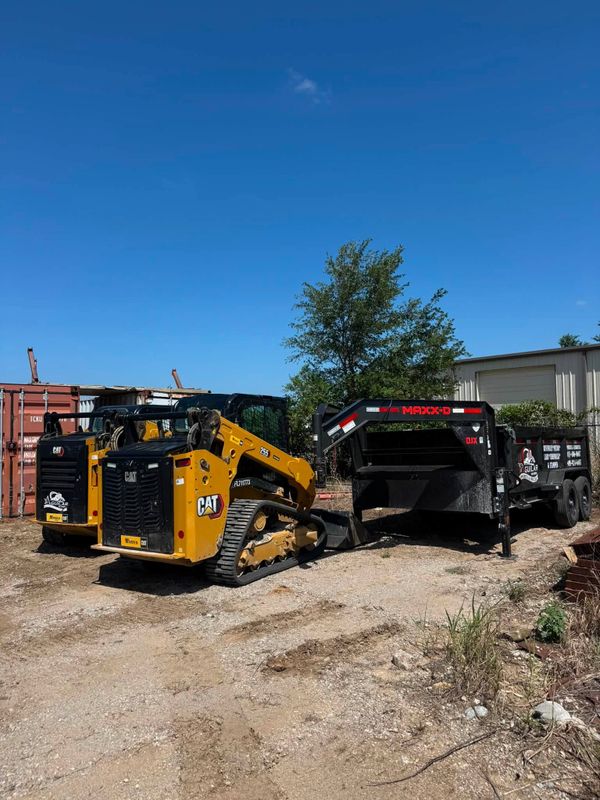 Dump Trailer Rentals
