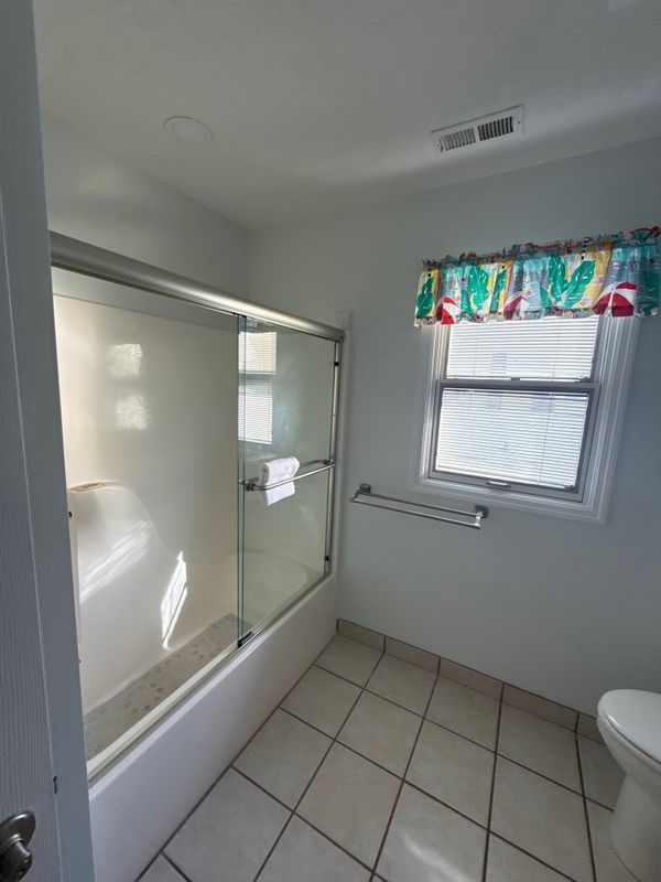 Bathroom Renovation
