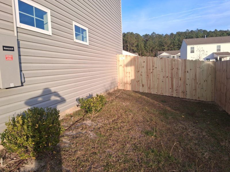 Fence Installation