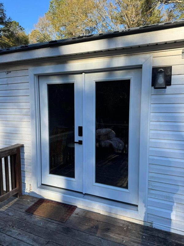 Deck & Patio