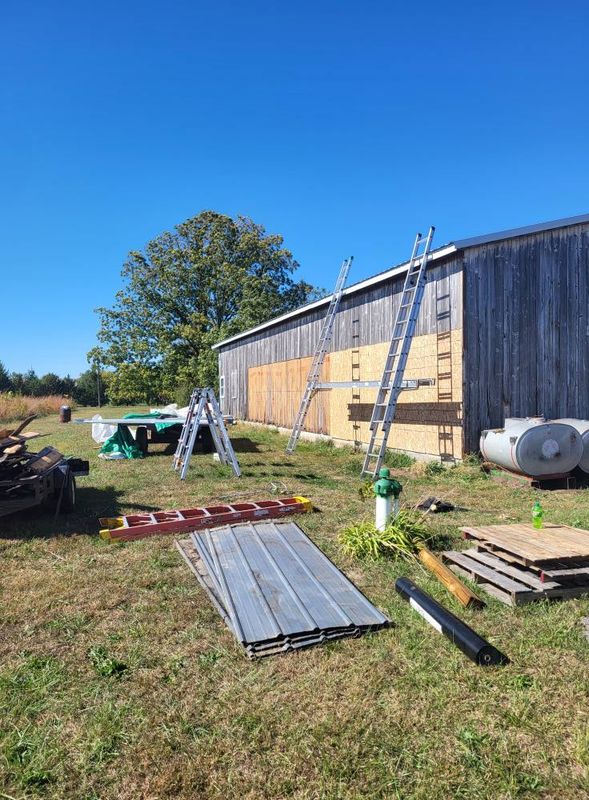 Roofing Replacement