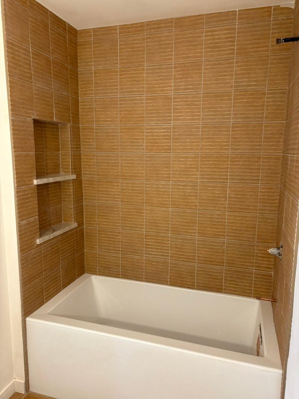 Tile Installation