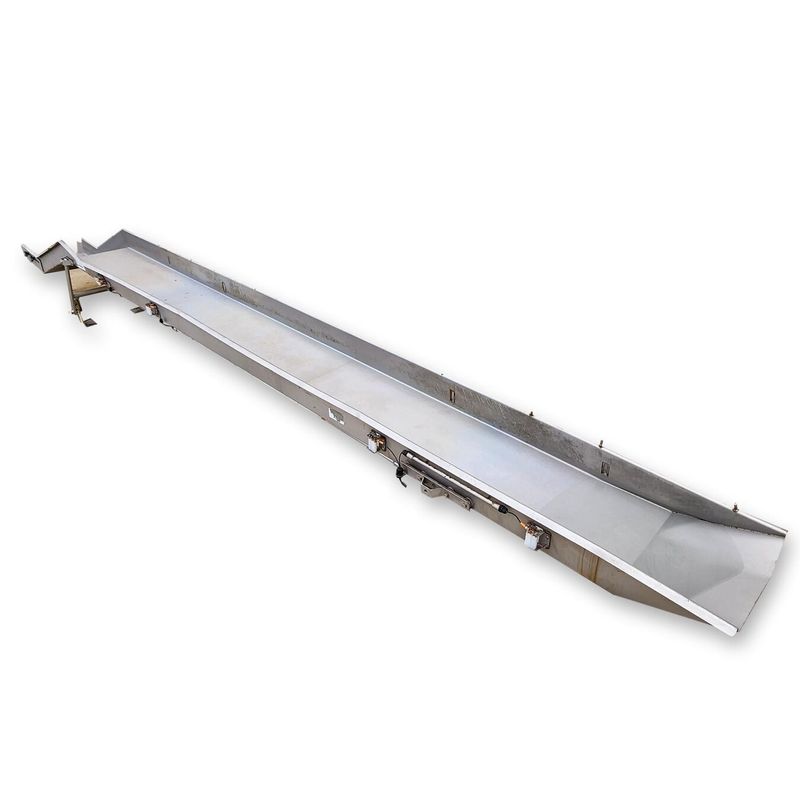 Stainless Steel Chutes