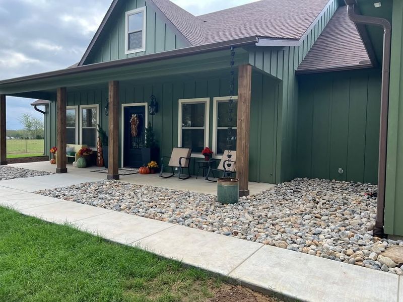 Landscape Design & Installation