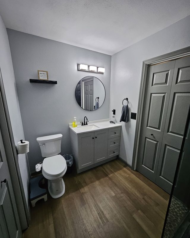 Kitchen and Bathroom Renovations