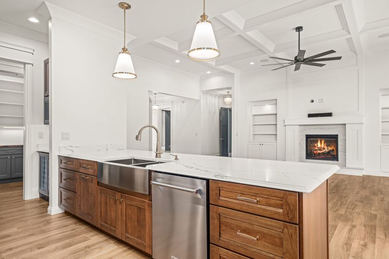 Kitchen Cabinetry