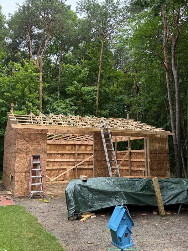 Roofing Installation