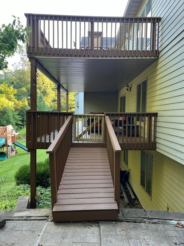 Deck Construction
