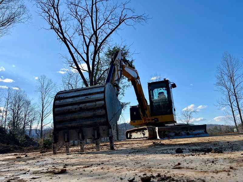 Excavating