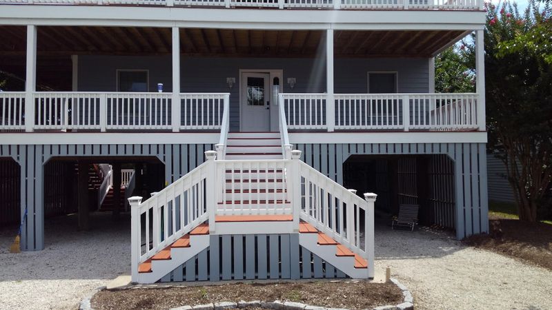 Deck Restoration