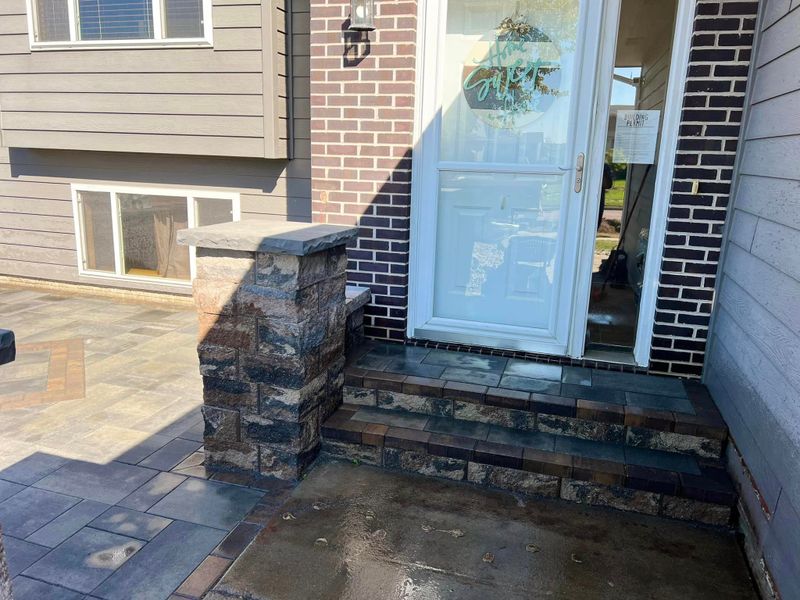 Hardscaping