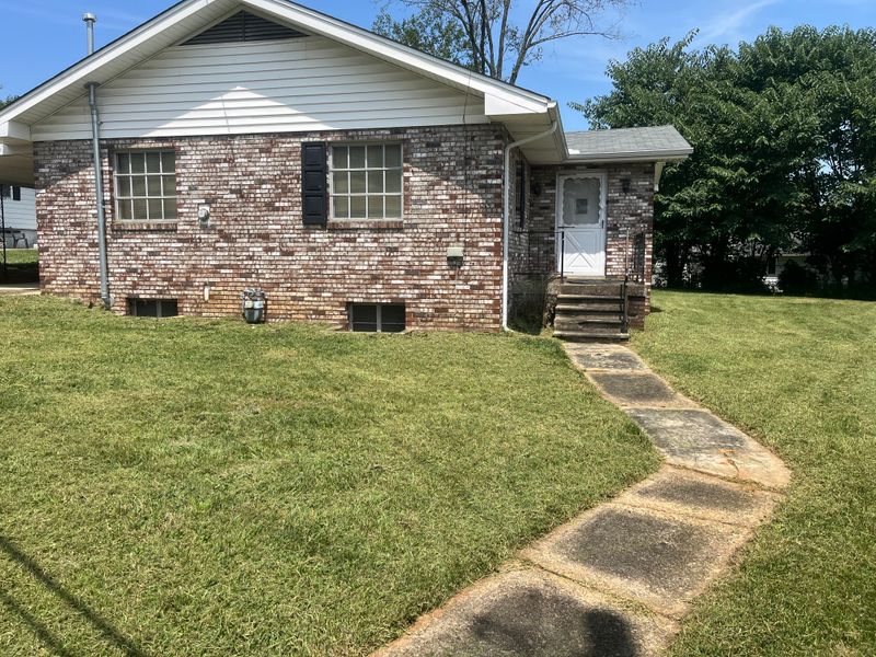 Lawn Maintenance