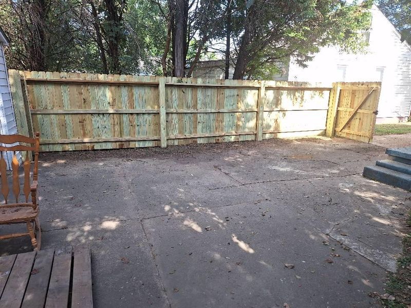 Residential Fencing